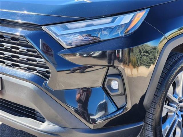 used 2023 Toyota RAV4 car, priced at $29,475