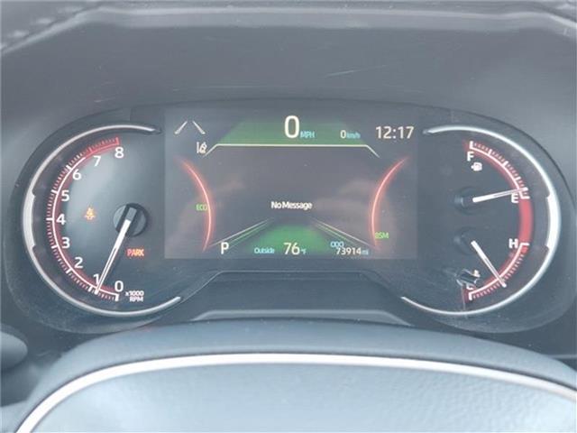 used 2023 Toyota RAV4 car, priced at $29,475