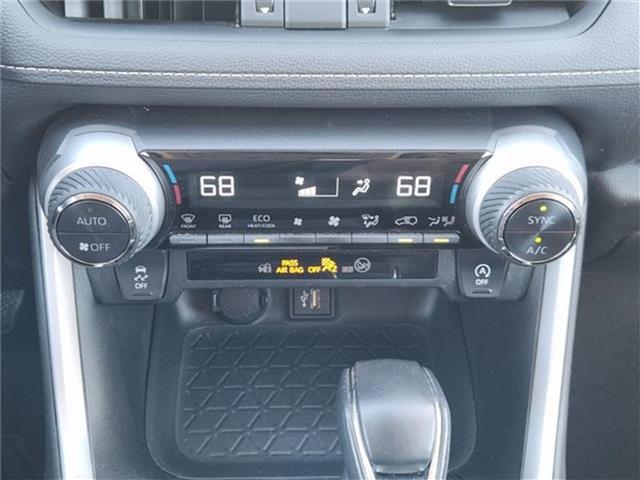 used 2023 Toyota RAV4 car, priced at $29,475