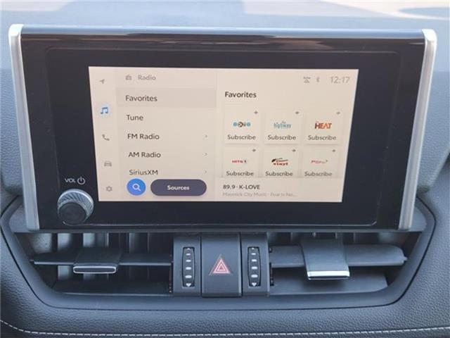 used 2023 Toyota RAV4 car, priced at $29,475