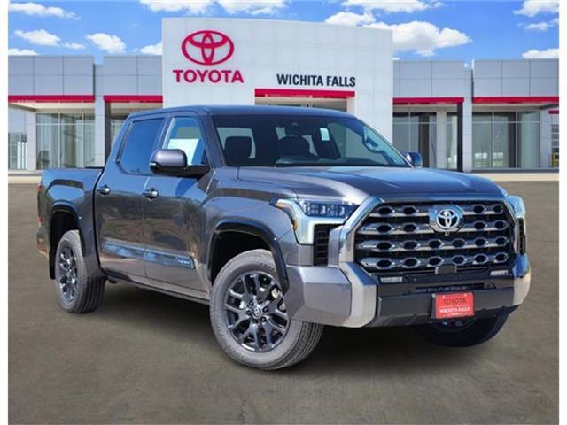 new 2026 Toyota Tundra car, priced at $74,173