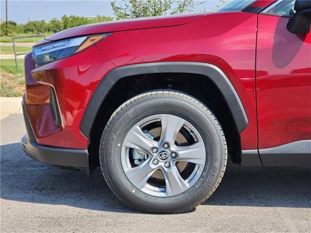 new 2025 Toyota RAV4 Hybrid car, priced at $36,293
