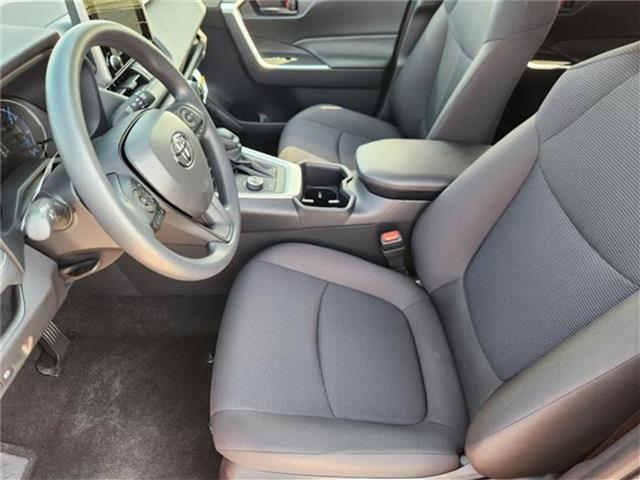 new 2025 Toyota RAV4 Hybrid car, priced at $36,293