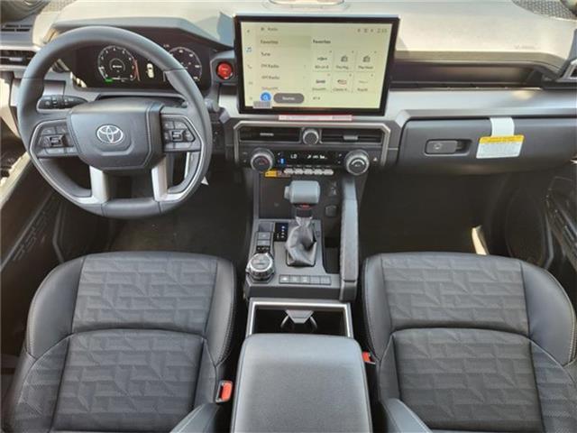 new 2025 Toyota 4Runner car, priced at $63,857