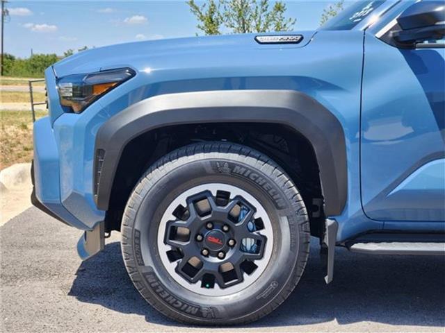new 2025 Toyota 4Runner car, priced at $63,857