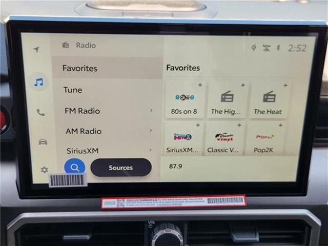 new 2025 Toyota 4Runner car, priced at $63,857