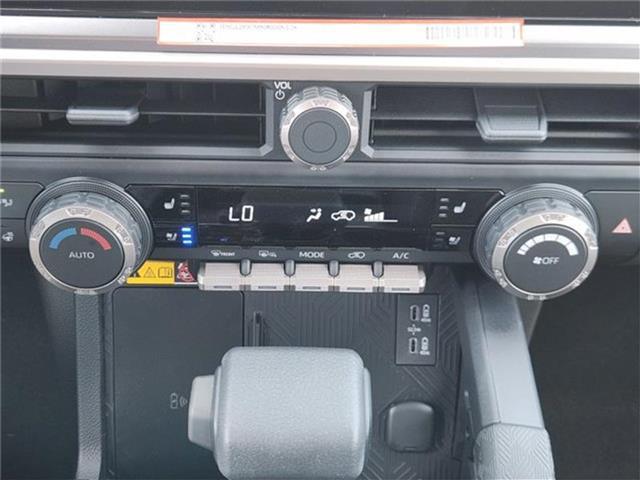 new 2025 Toyota 4Runner car, priced at $63,857