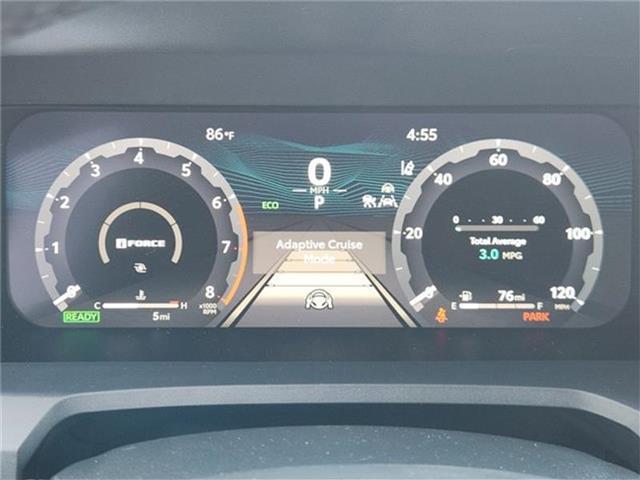 new 2025 Toyota 4Runner car, priced at $56,238