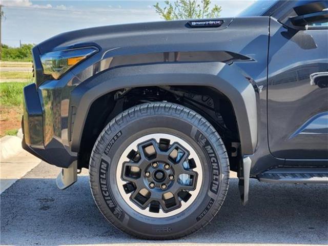 new 2025 Toyota 4Runner car, priced at $56,238