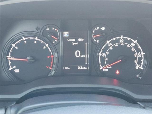 used 2023 Toyota 4Runner car, priced at $44,586