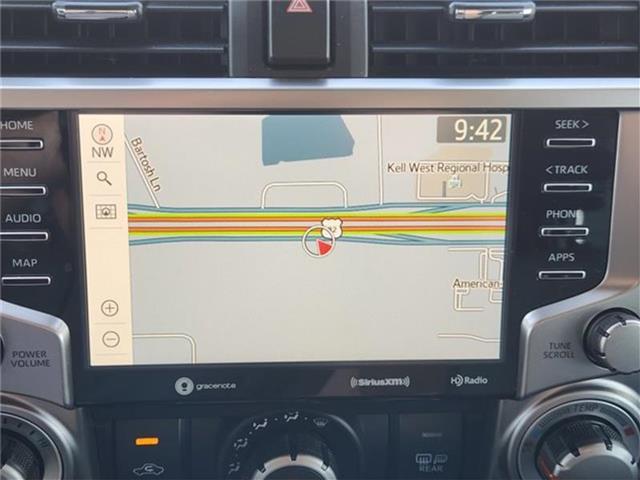 used 2023 Toyota 4Runner car, priced at $44,586