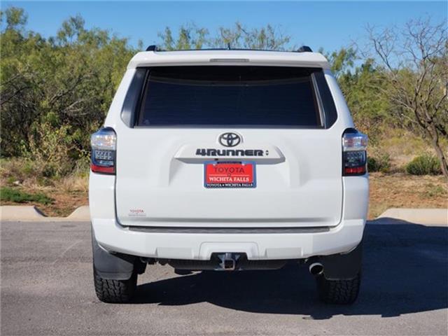 used 2023 Toyota 4Runner car, priced at $44,586