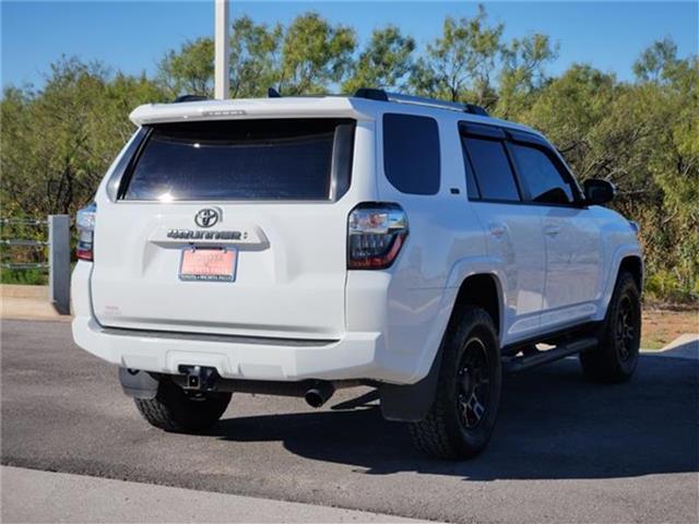 used 2023 Toyota 4Runner car, priced at $44,586