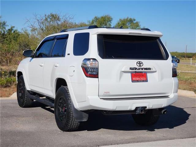 used 2023 Toyota 4Runner car, priced at $44,586