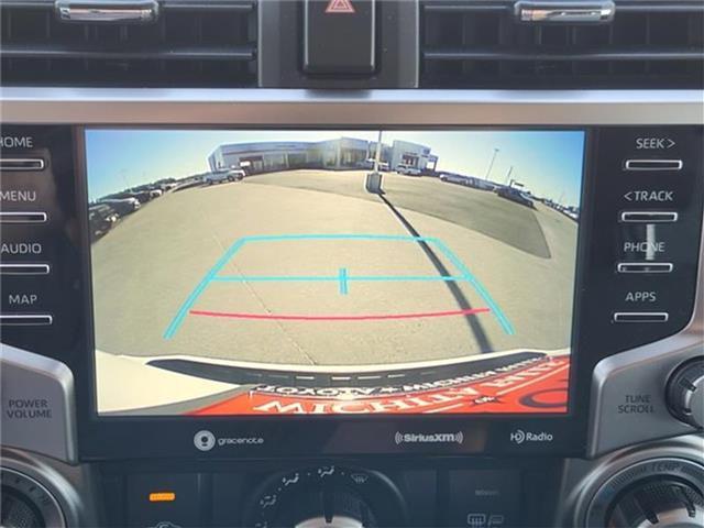 used 2023 Toyota 4Runner car, priced at $44,586