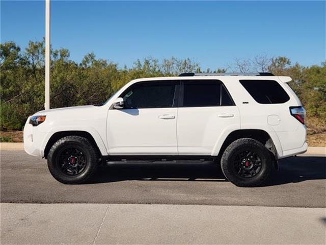 used 2023 Toyota 4Runner car, priced at $44,586