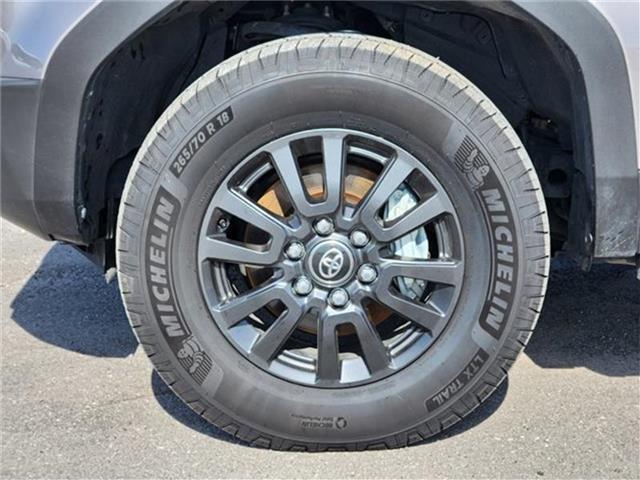 used 2024 Toyota Land Cruiser car, priced at $55,090