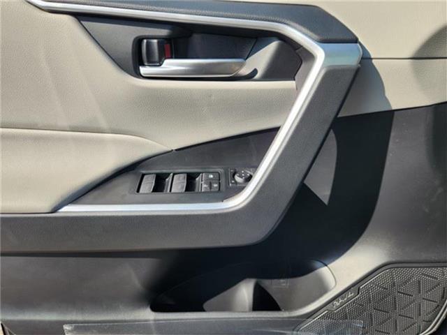 new 2025 Toyota RAV4 car, priced at $37,844