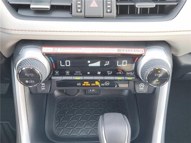 new 2025 Toyota RAV4 car, priced at $37,844