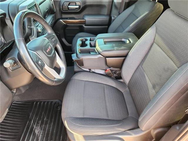 used 2021 GMC Sierra 1500 car, priced at $35,928