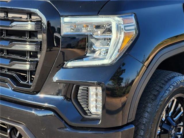 used 2021 GMC Sierra 1500 car, priced at $35,928