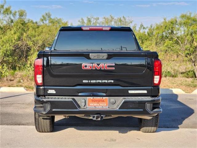 used 2021 GMC Sierra 1500 car, priced at $35,928