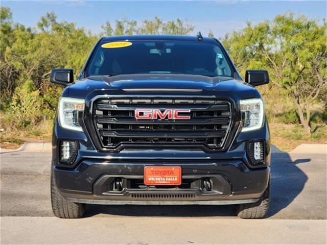 used 2021 GMC Sierra 1500 car, priced at $35,928