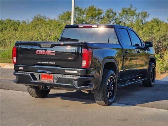 used 2021 GMC Sierra 1500 car, priced at $35,928