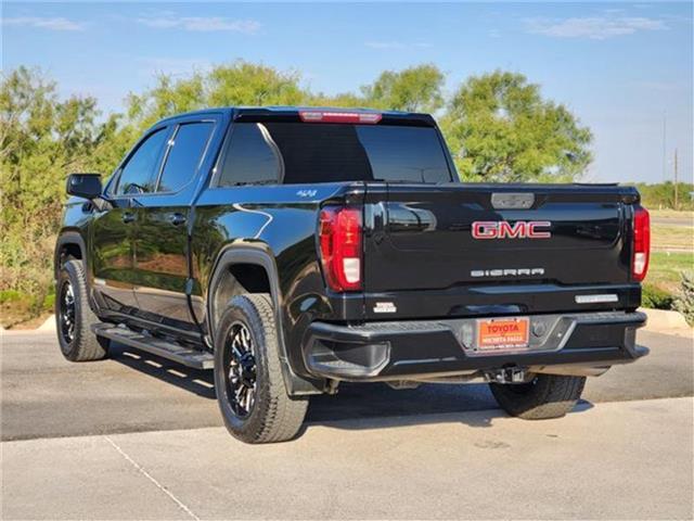used 2021 GMC Sierra 1500 car, priced at $35,928