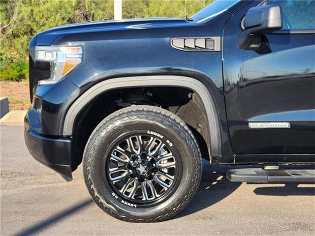 used 2021 GMC Sierra 1500 car, priced at $35,928