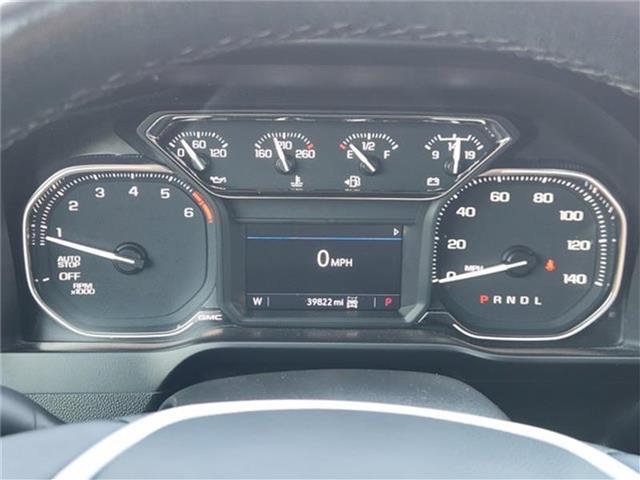 used 2021 GMC Sierra 1500 car, priced at $35,928