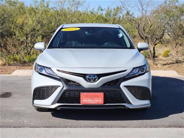 used 2023 Toyota Camry car, priced at $31,466