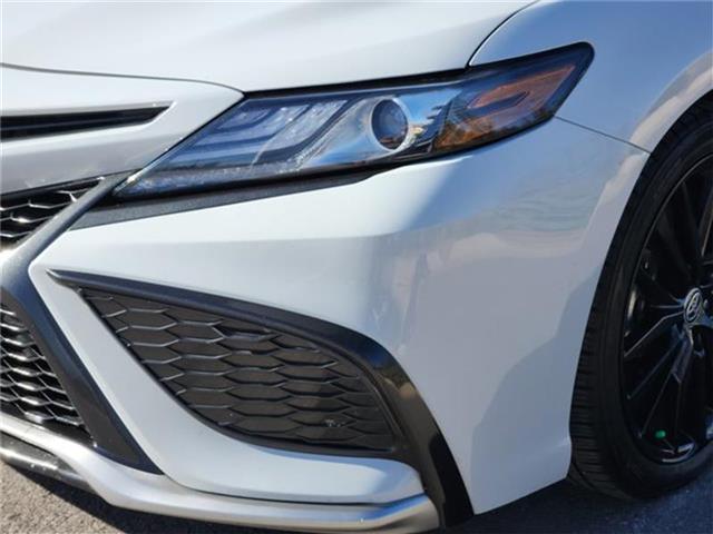 used 2023 Toyota Camry car, priced at $31,466