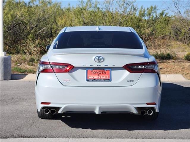 used 2023 Toyota Camry car, priced at $31,466