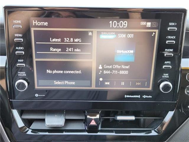 used 2023 Toyota Camry car, priced at $31,466