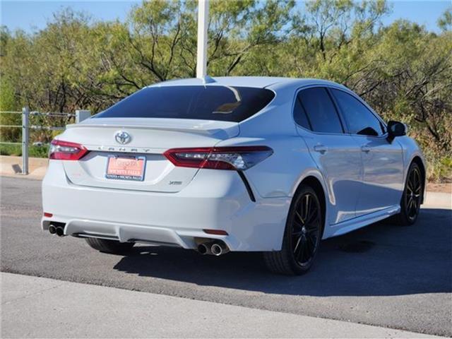 used 2023 Toyota Camry car, priced at $31,466