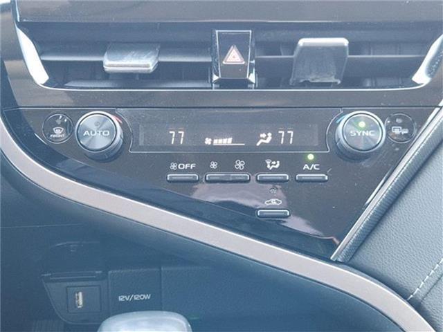 used 2023 Toyota Camry car, priced at $31,466