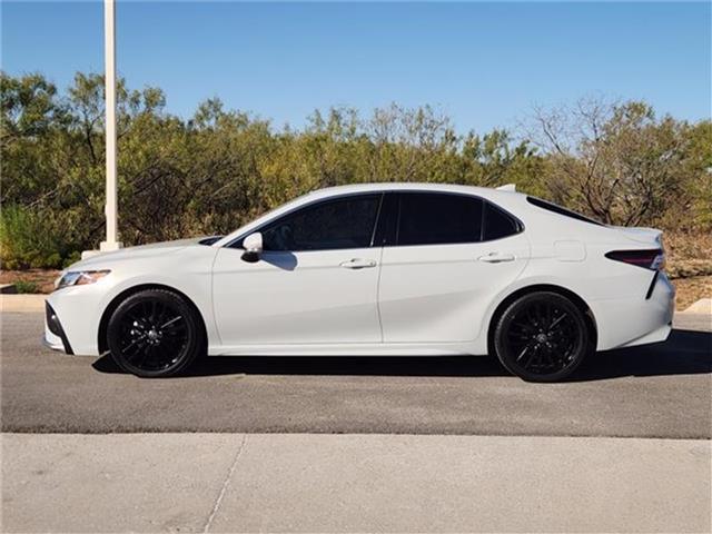 used 2023 Toyota Camry car, priced at $31,466