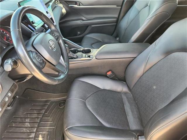 used 2023 Toyota Camry car, priced at $31,466