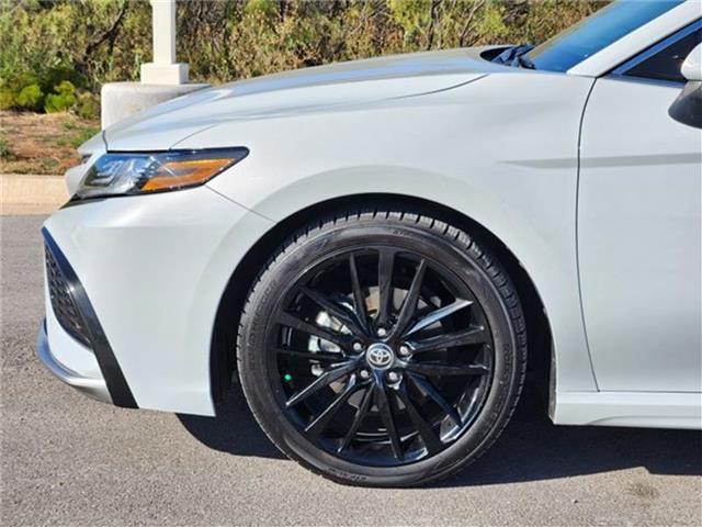 used 2023 Toyota Camry car, priced at $31,466