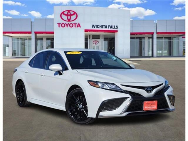 used 2023 Toyota Camry car, priced at $31,466