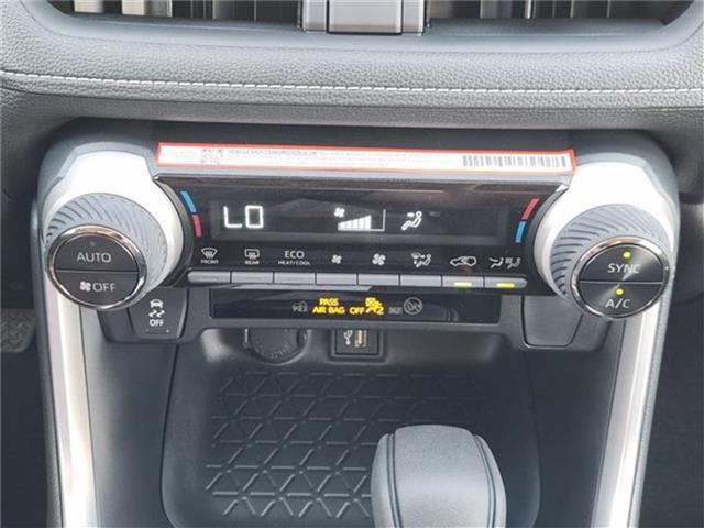 new 2025 Toyota RAV4 Hybrid car, priced at $36,406