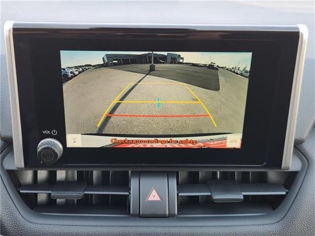 new 2025 Toyota RAV4 Hybrid car, priced at $36,406