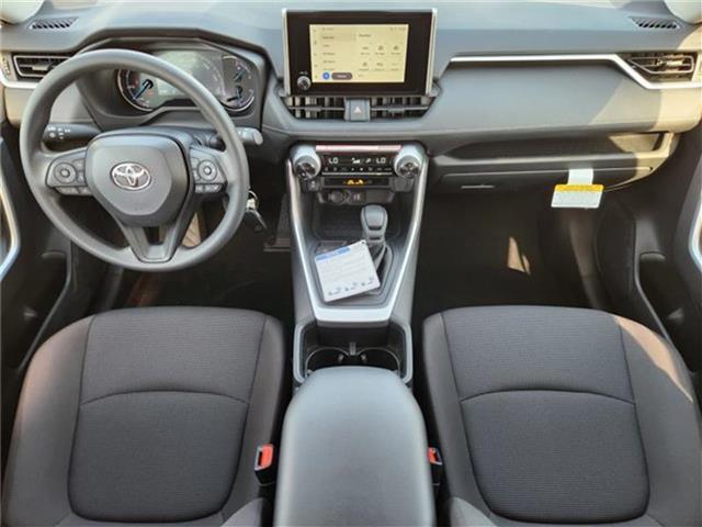 new 2025 Toyota RAV4 Hybrid car, priced at $36,406