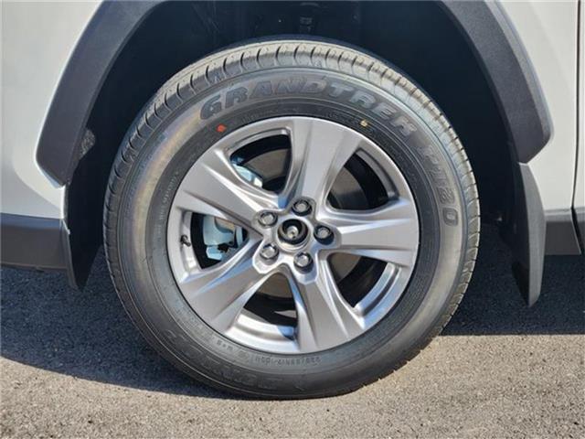 new 2025 Toyota RAV4 Hybrid car, priced at $36,406