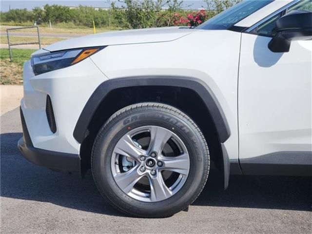 new 2025 Toyota RAV4 Hybrid car, priced at $36,406