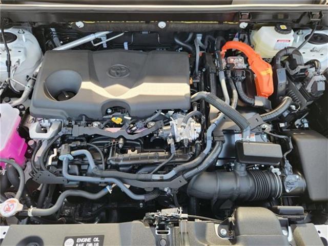 new 2025 Toyota RAV4 Hybrid car, priced at $36,406