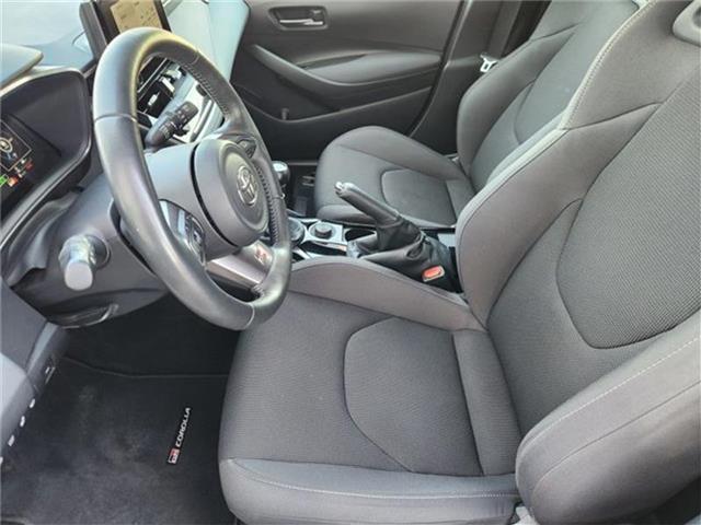 used 2023 Toyota GR Corolla car, priced at $36,202