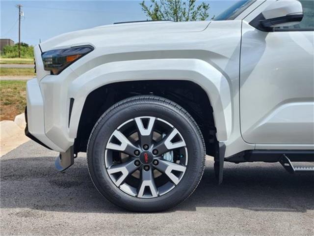 new 2025 Toyota 4Runner car, priced at $53,218
