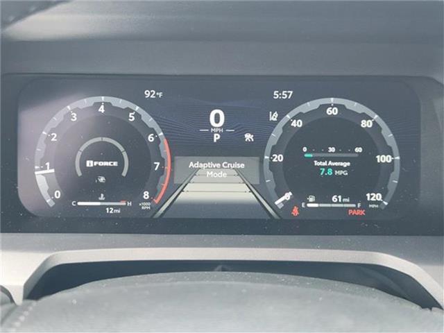 new 2025 Toyota 4Runner car, priced at $53,218
